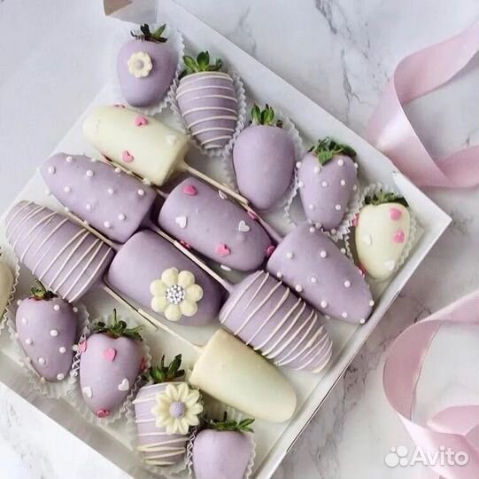 Клубника в шоколаде черешня в шоколаде