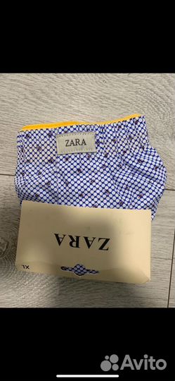 Трусы семейные zara 