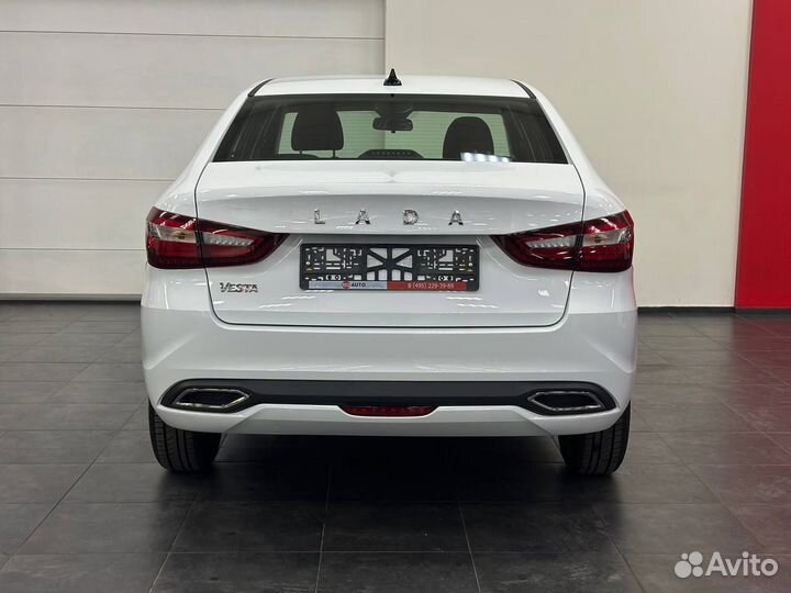 LADA Vesta 1.6 МТ, 2023, 51 км
