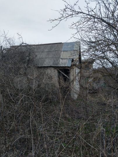 Дача 10 м² на участке 7 сот.