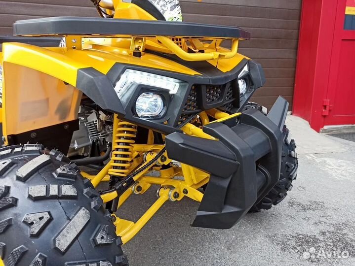 Квадроцикл promax storm 190 LUX