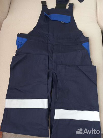 Костюм рабочий, форма