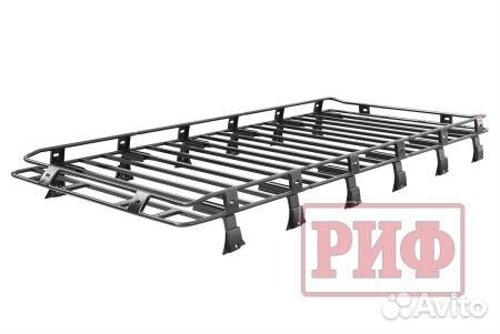 Багажник экспедиционный риф для УАЗ Буханка