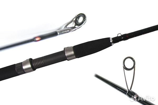 Спиннинг Maximus Black Widow (Черная вдова)