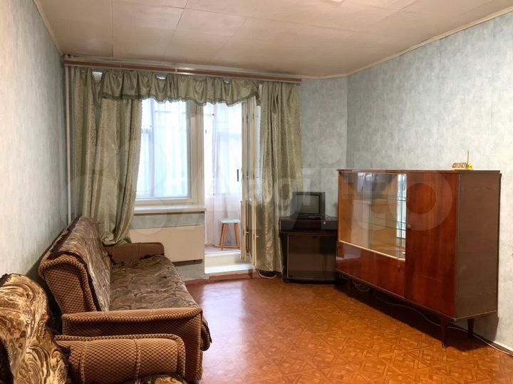 1-к. квартира, 36,7 м², 1/5 эт.