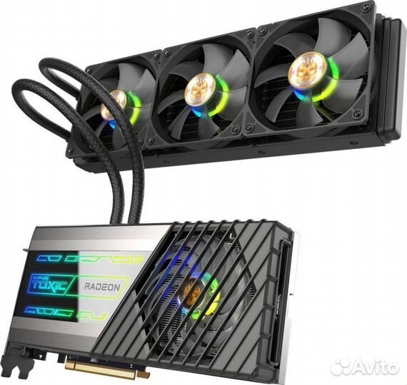 Sapphire Toxic Radeon RX 6900 XT