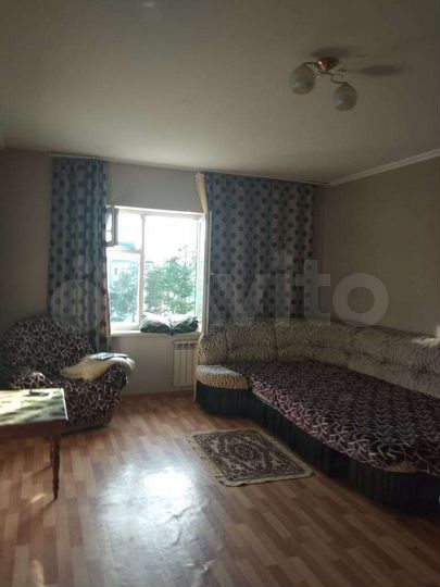 1-к. квартира, 43 м², 5/5 эт.