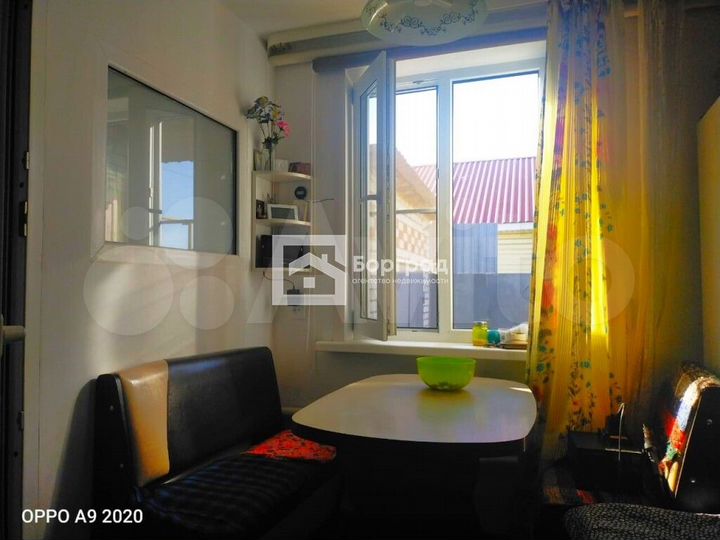 Дом 63 м² на участке 7 сот.