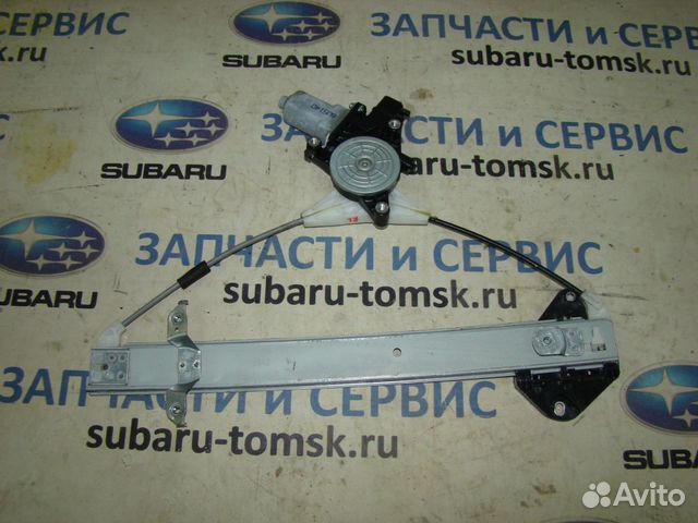 Механизм стеклоподъемника RL Forester SJG 2018 (Ку