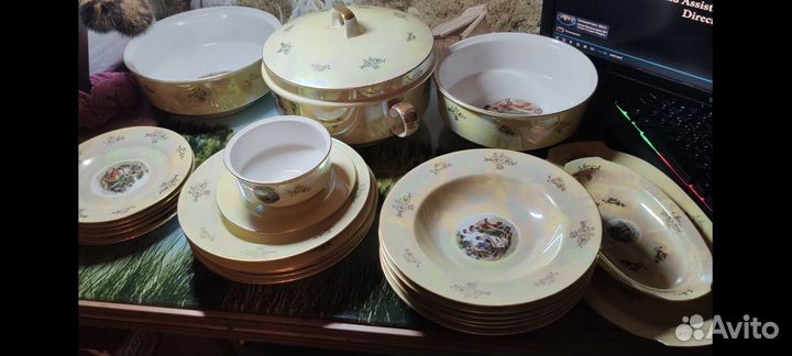 Столовый сервиз Мадонна Германия