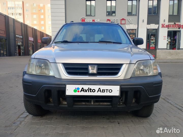 Honda CR-V 2.0 AT, 1997, 400 000 км