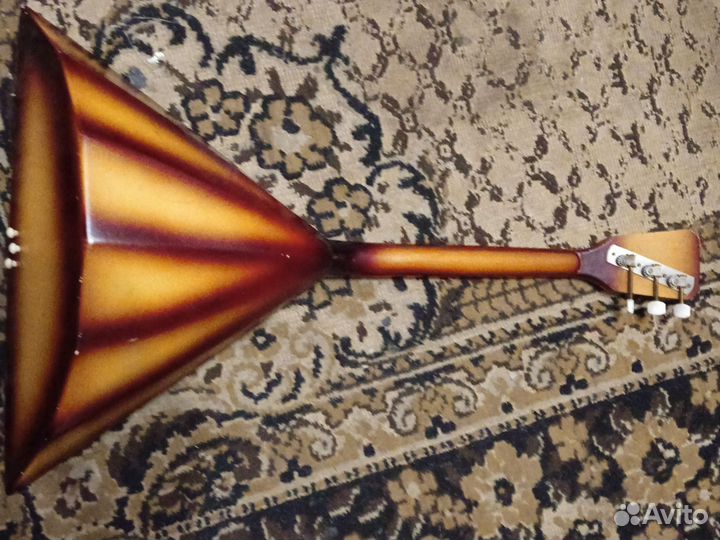 Балалайка прима