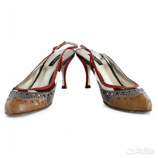 Босоножки Dolce&Gabbana Оригинал