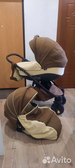 Детская коляска 2 в 1 Zippy Tutis