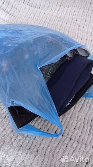 Вещи пакетом на девочку 120-165