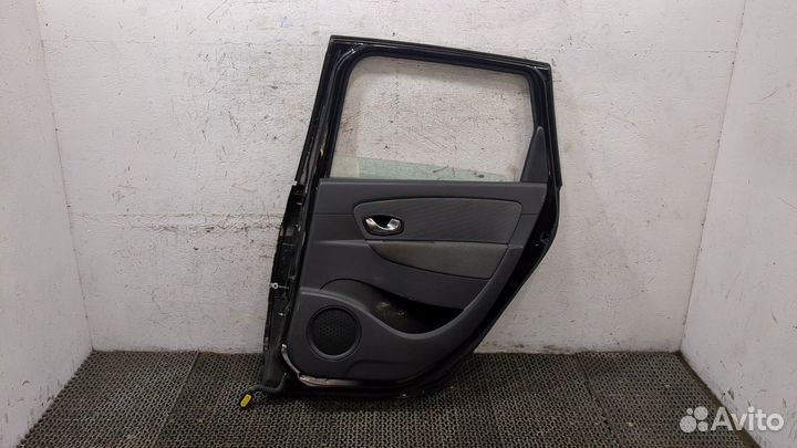 Дверь боковая Renault Scenic, 2011