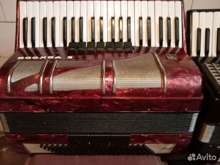 Аккордеон вельтмастер