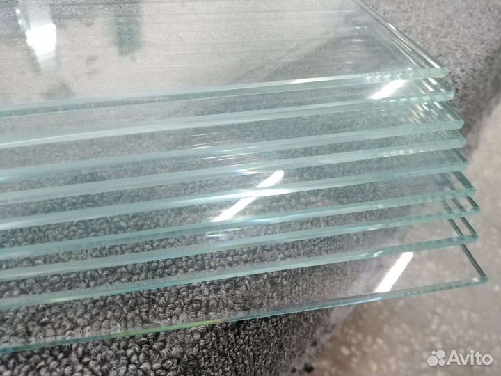 Резка стекла и зеркал