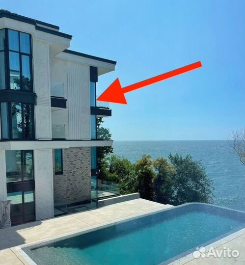 Номер в отеле (возвврат НДС, рассрочка)