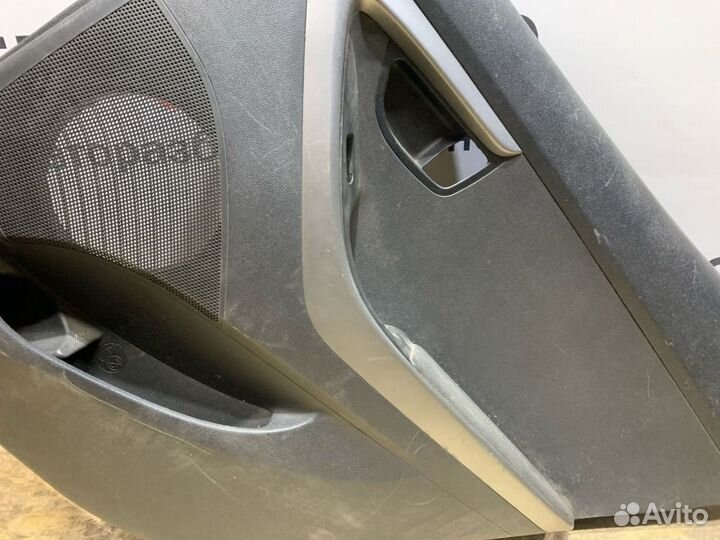 Обшивка двери задней правой Hyundai Avante 5