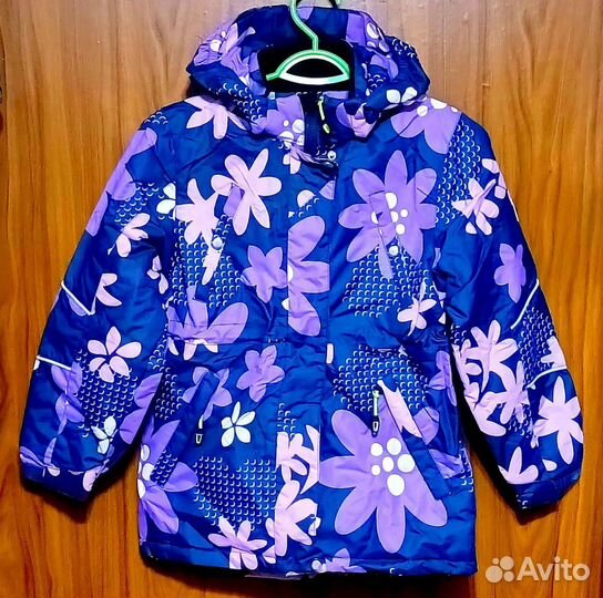 Куртка ветровка на девочку новая