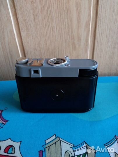 Фотоаппарат Смена 8