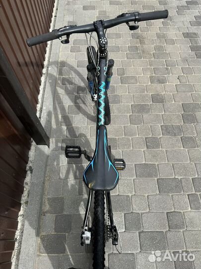 Велосипед горный подростковый 24