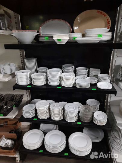Посуда для ресторана