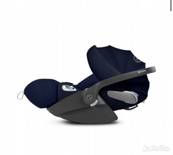 Детское автокресло cybex Cloud Z i-size