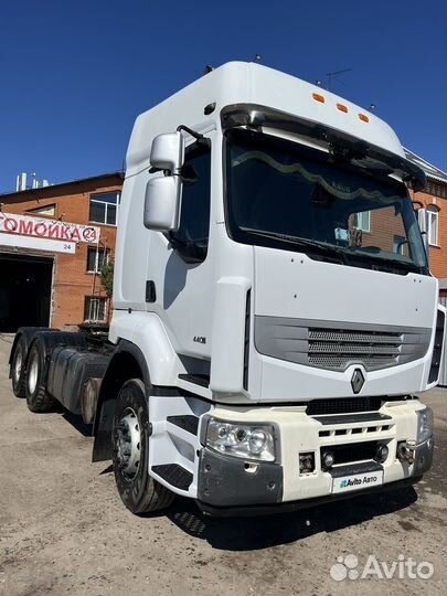 Renault Premium 440dxi, 2012