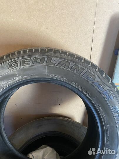 Yokohama Geolandar G91 225/65 R17 101H