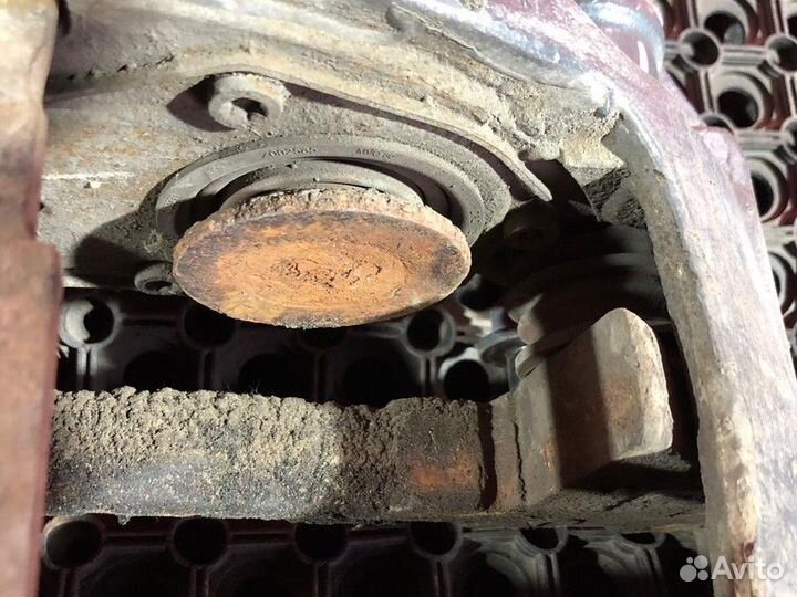 Суппорт задний правый Daf XF106