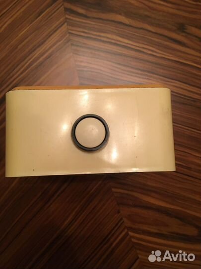 Часы Янтарь