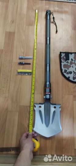 Многофункциональная лопата 20 в одном