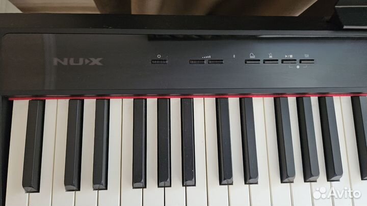 Электронное пианино