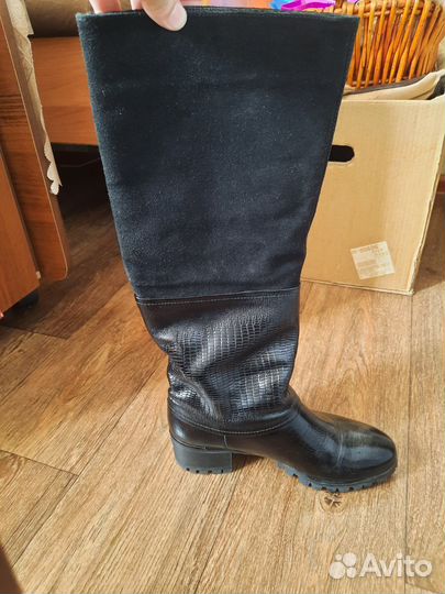 Сапоги женские