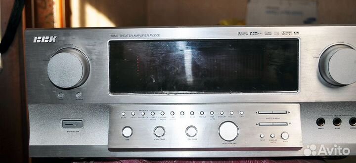 Усилитель Sony и другие