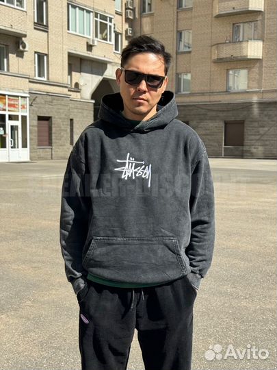 Худи Stussy варенка S,M,L,XL,2XL