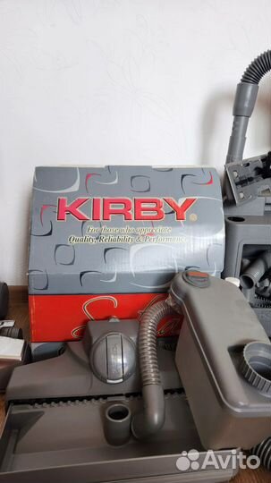 Пылесос Kirby