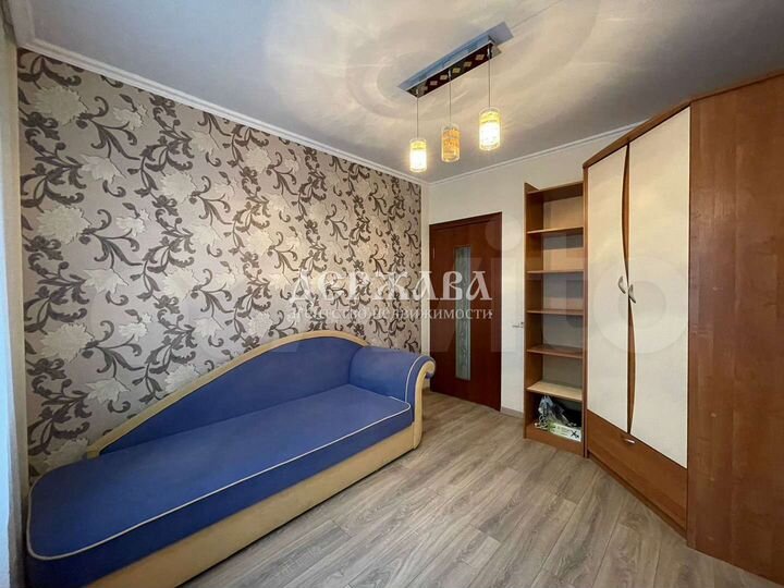 3-к. квартира, 63 м², 2/9 эт.