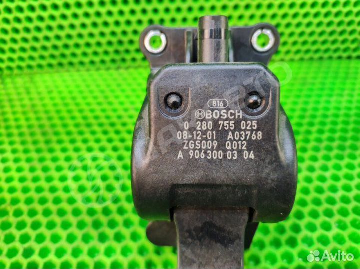 Педаль газа Mercedes-Benz V W639