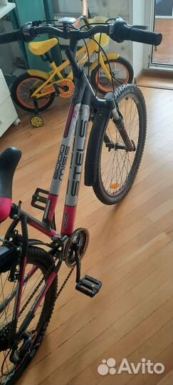 Велосипед stels miss 6000