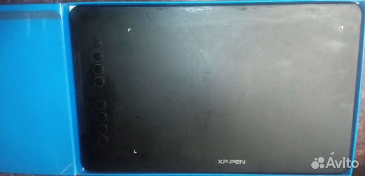 Графический планшет deco