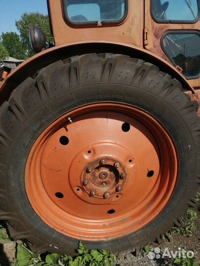 Трактор ЛТЗ Т-40, 1990