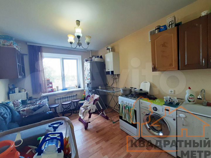 1-к. квартира, 32 м², 5/10 эт.