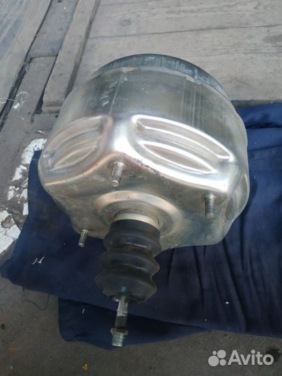 Вакуумный усилитель тормозов газ оригинал