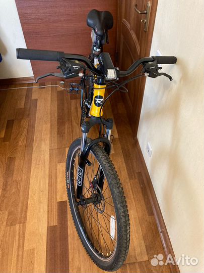 Велосипед Rossignol X-Fight