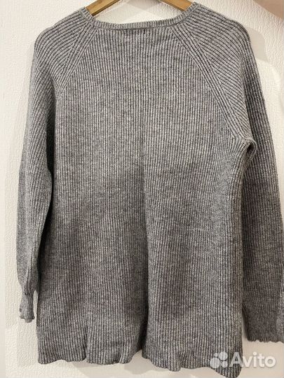 Удлинённый свитер Zolla