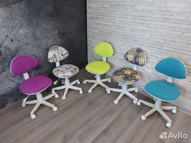 Кресло компьютерное детское Логика