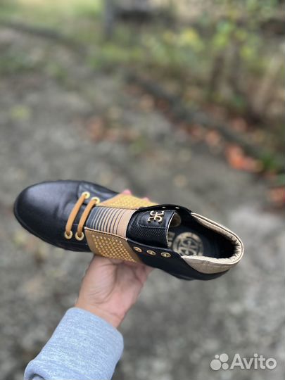 Слипоны женские 37 размер натуральная кожа